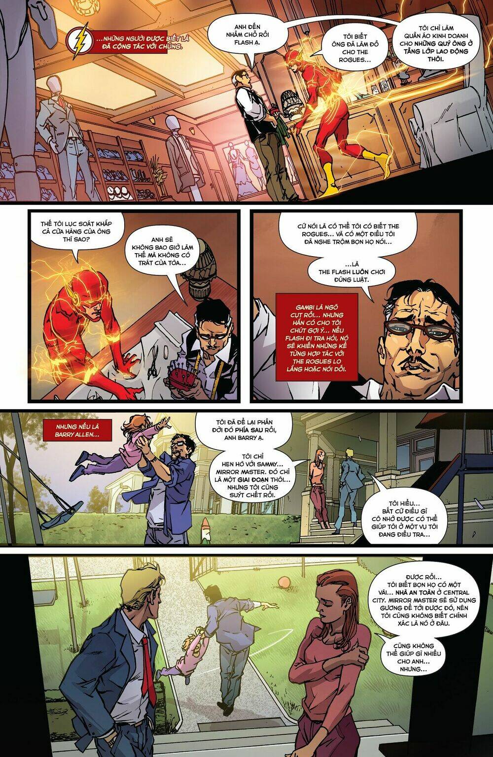 The Flash: Chapter 14