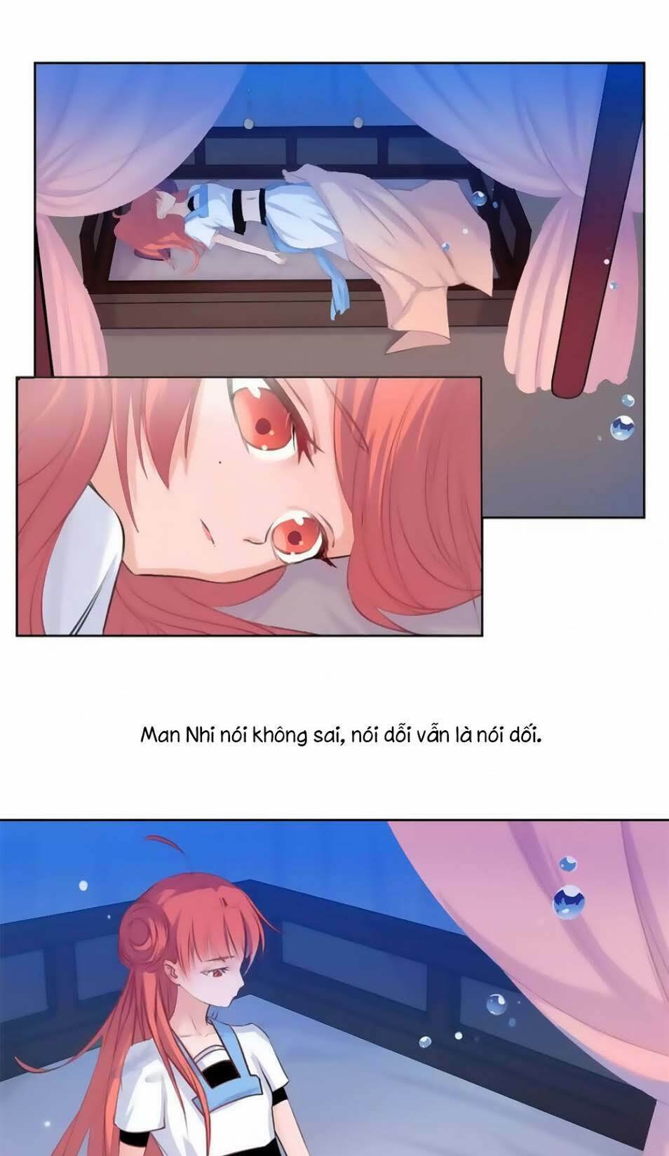 Hắn Ta Là Vua: Chapter 36