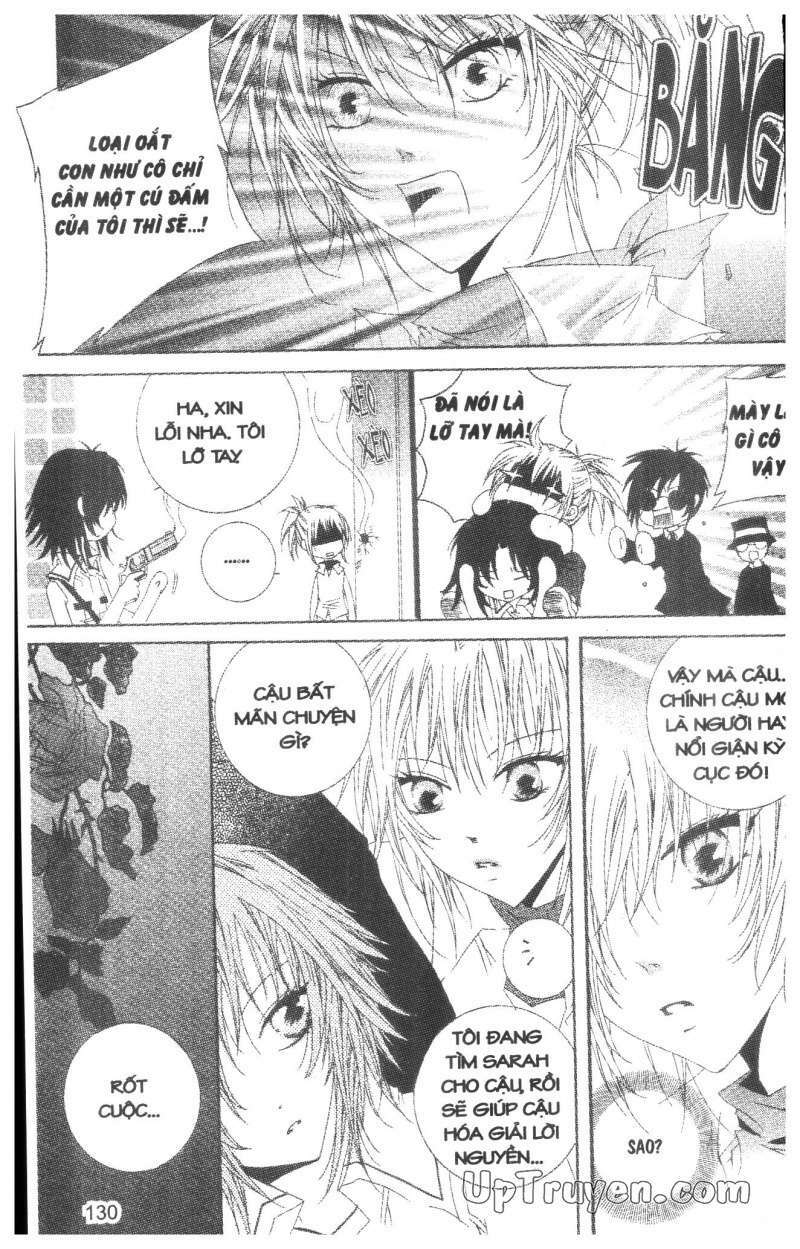 Nước Mắt Nàng Tiên Cá: Chapter 1