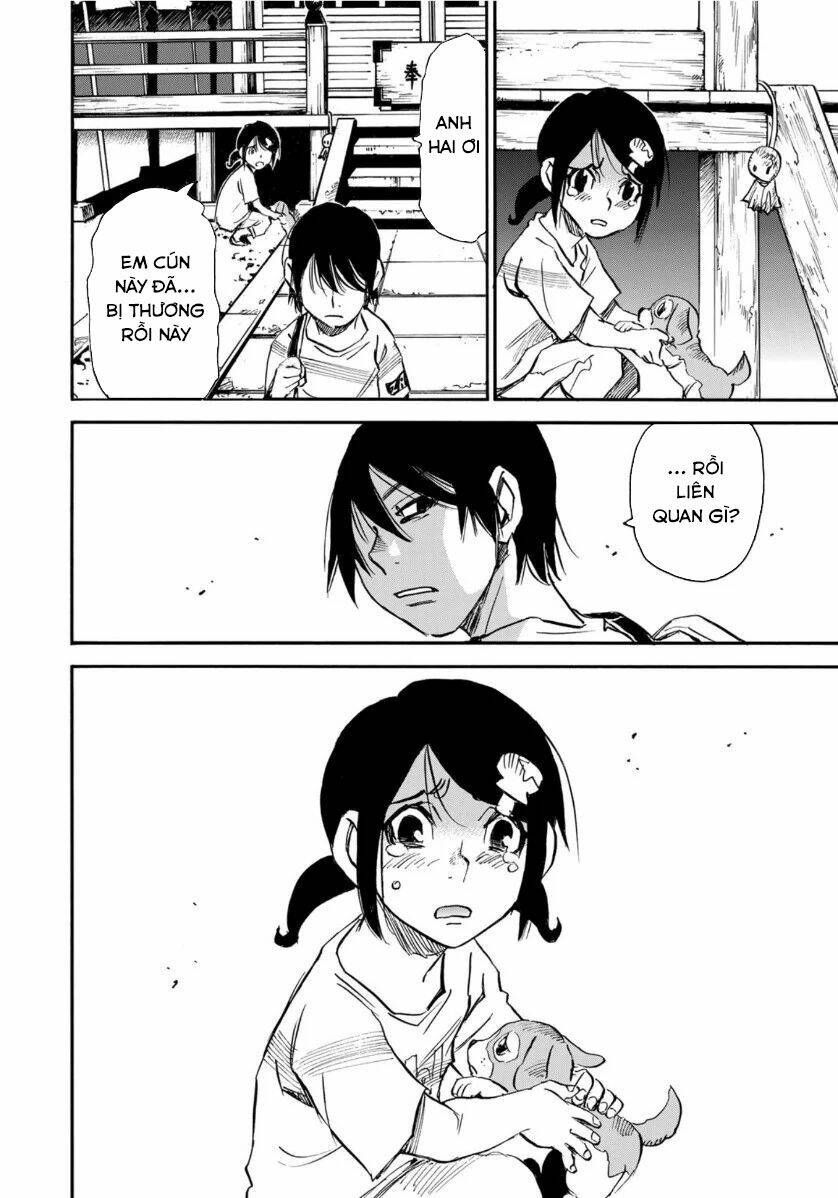 Hòn Đảo Nổi Trên Vũng Nước Bùn: Chapter 15