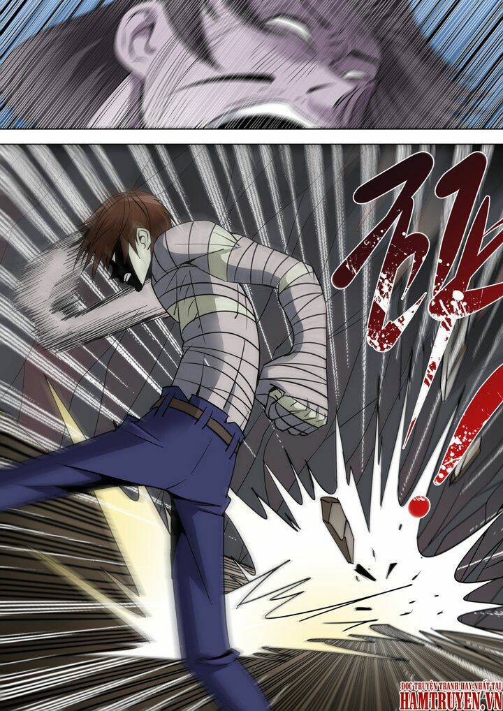 Zombie Knight: Chapter 30