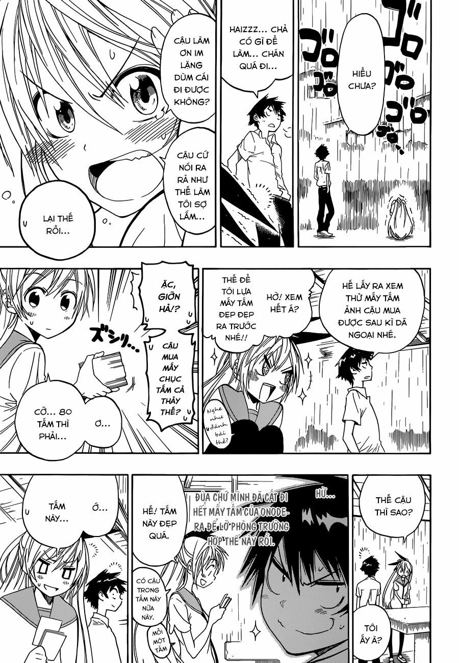 Tình Yêu Ngang Trái: Chapter 32