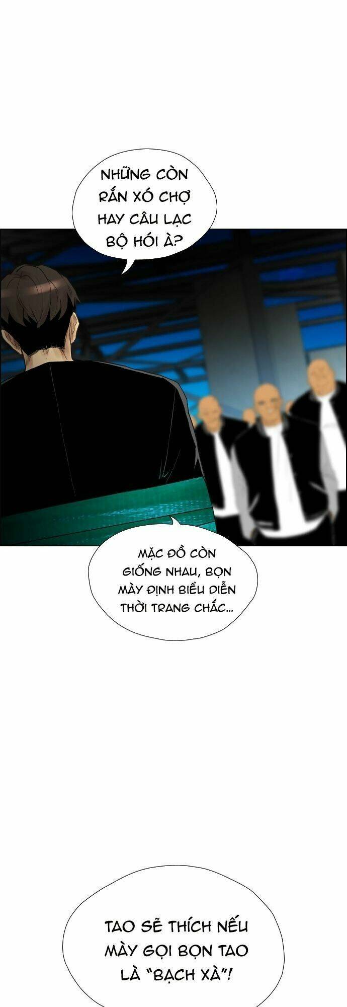 Kẻ Hồi Sinh: Chapter 111