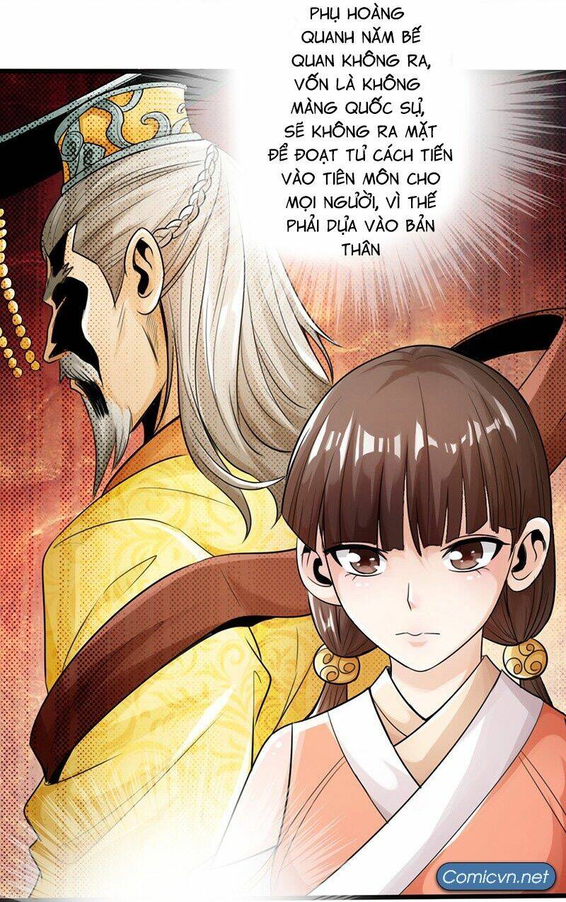 Thái Cổ Cuồng Ma: Chapter 11