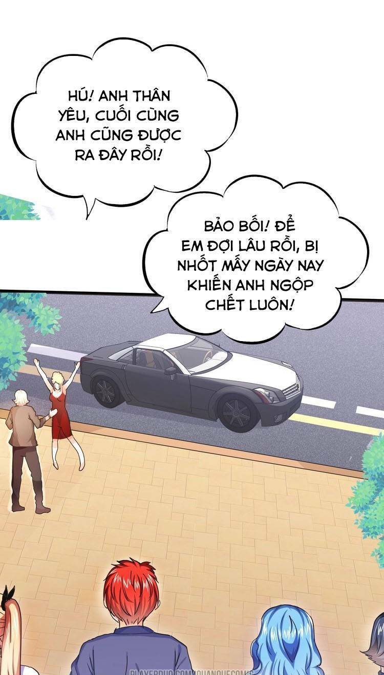 Kinh Thế Kỳ Nhân: Chapter 24