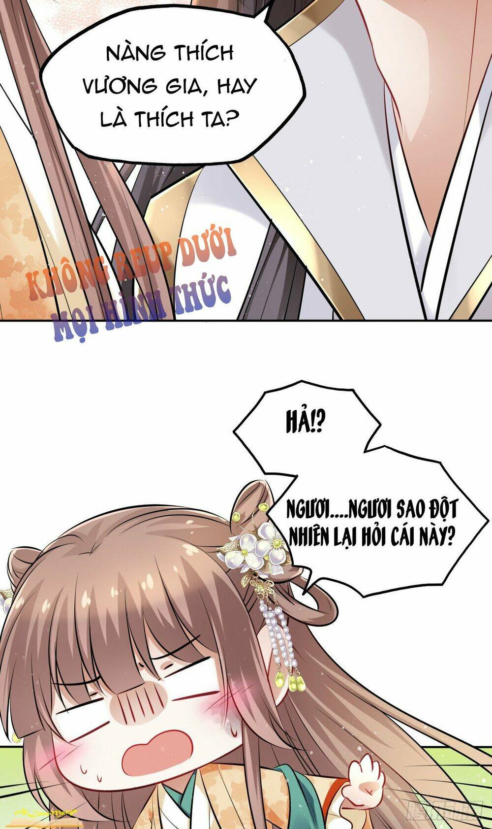 Vương Phi Thật Thích Trang Điểm: Chapter 40