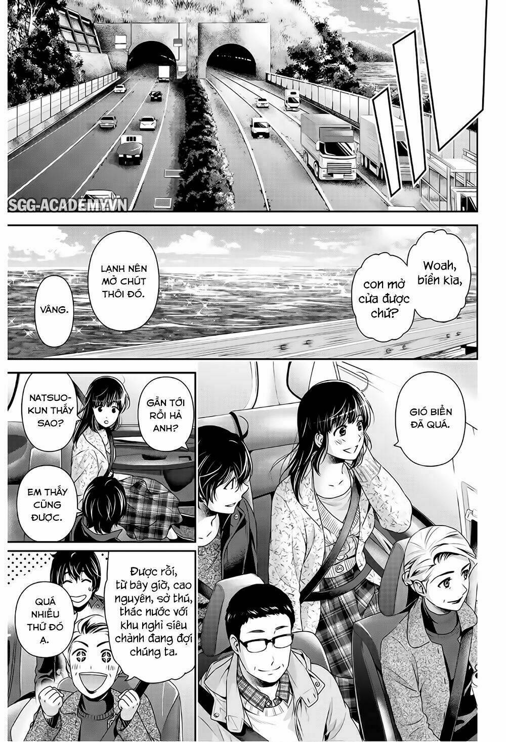 Bạn Gái Chung Nhà: Chapter 204