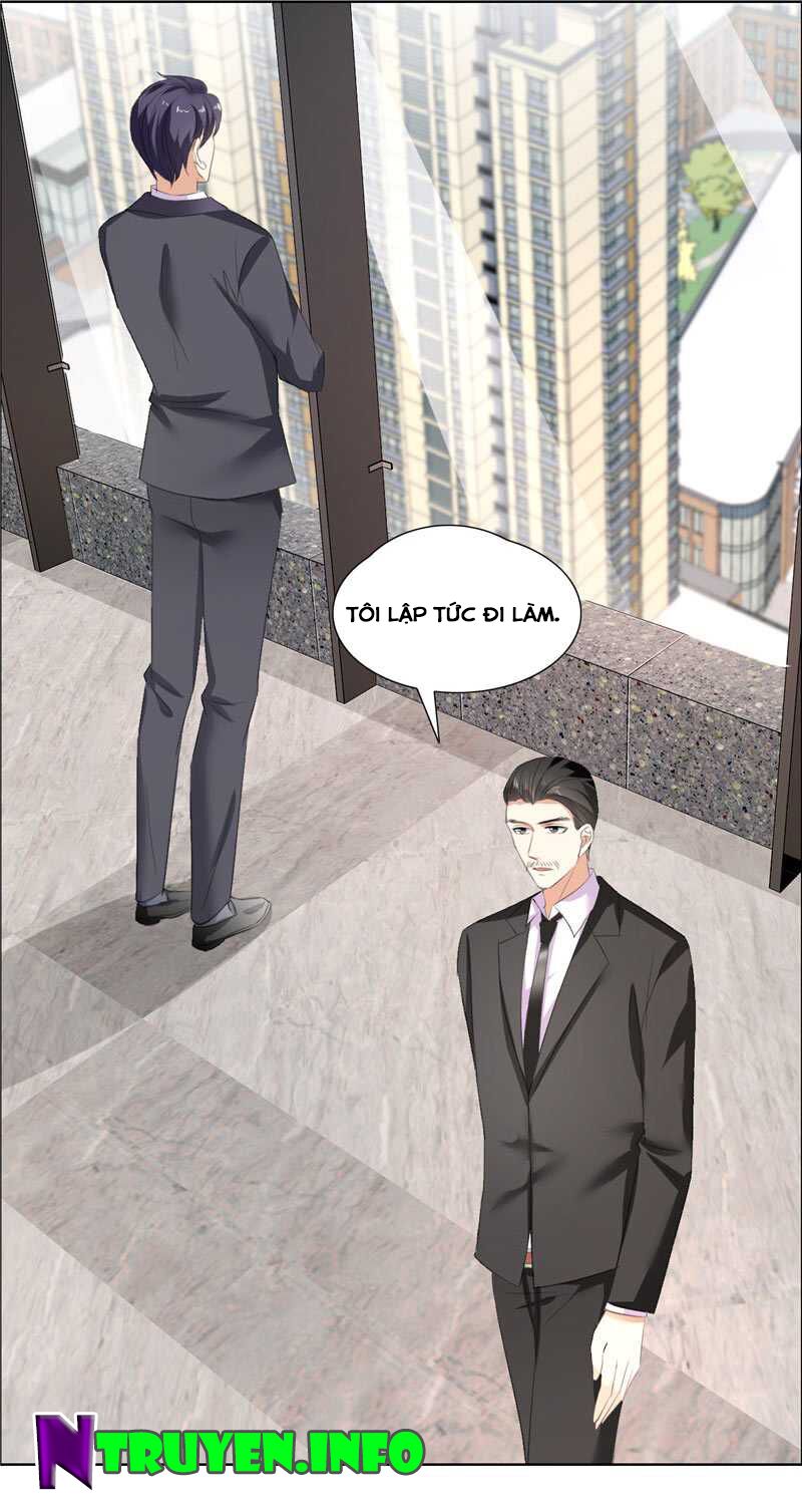 Độc Sủng Kiều Thê Của Bá Đạo Tổng Tài: Chapter 32
