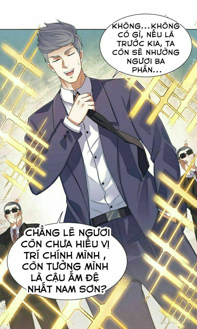 Thiên Đình Tiểu Ngục Tốt: Chapter 3