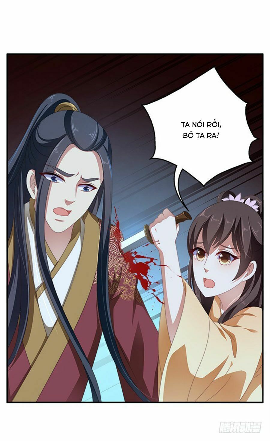Thịnh Thế An Nhiên: Chapter 38