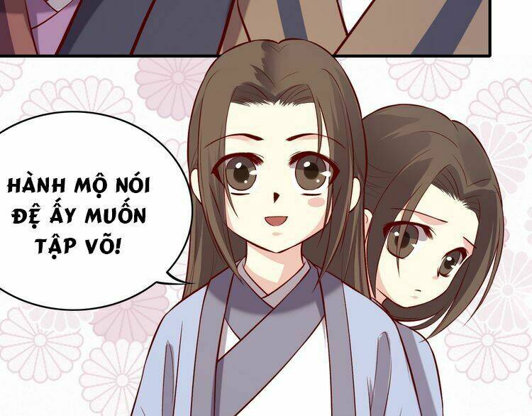 Yến Sơn Phái Và Bách Hoa Môn: Chapter 188