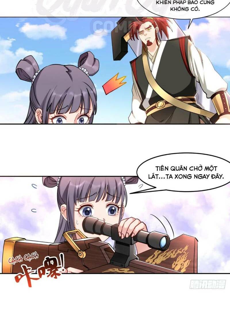 Lão Tổ Của Bạn Đang Online: Chapter 72