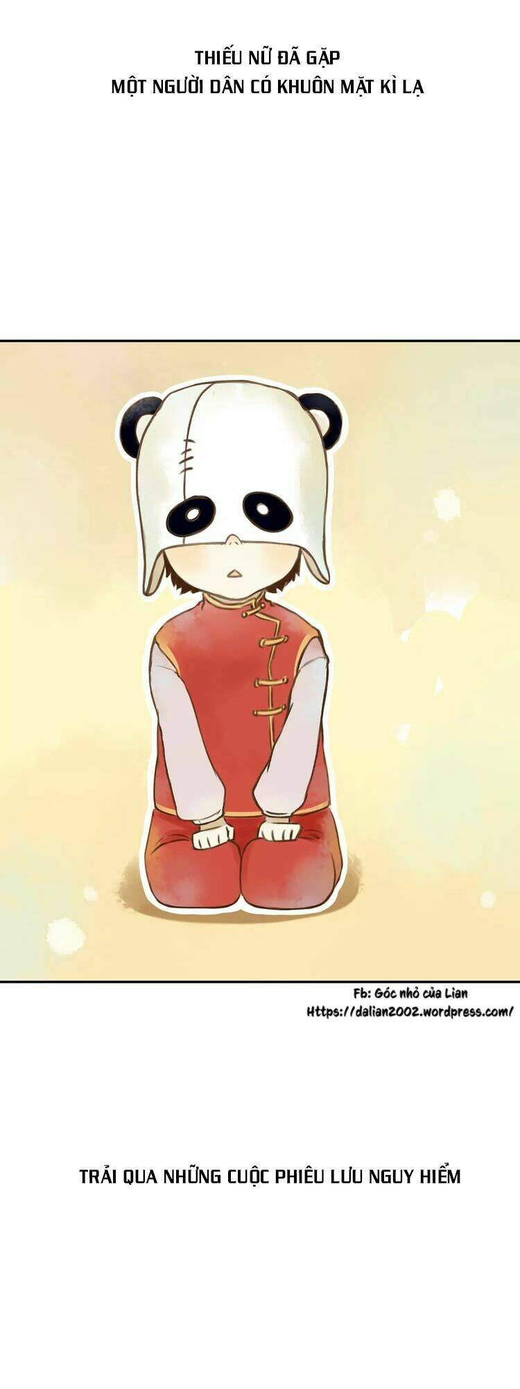 Bình Minh Của Ngũ Nguyệt: Chapter 0