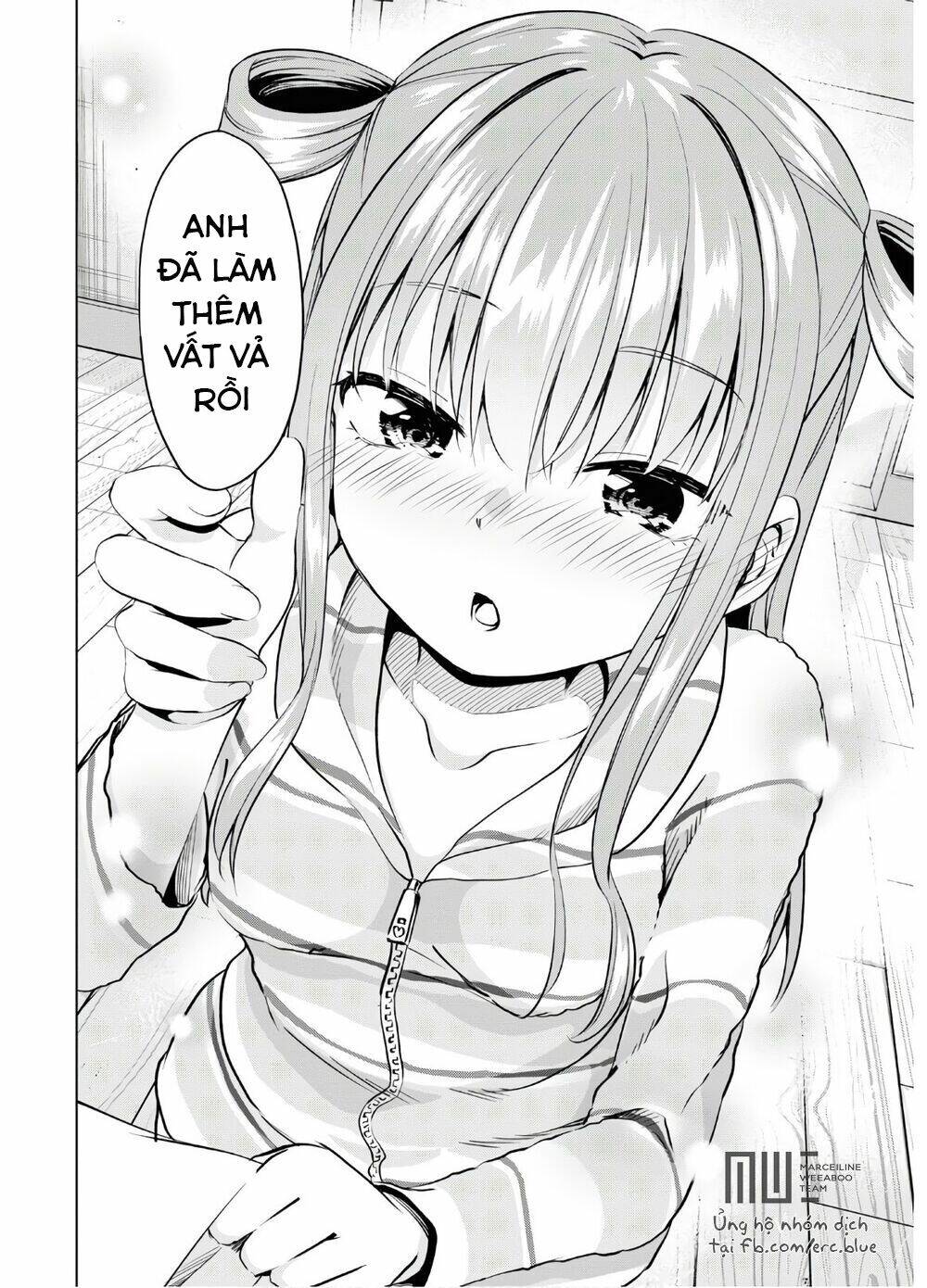 Ibara-Chan Không Thể Nổi Loạn: Chapter 6