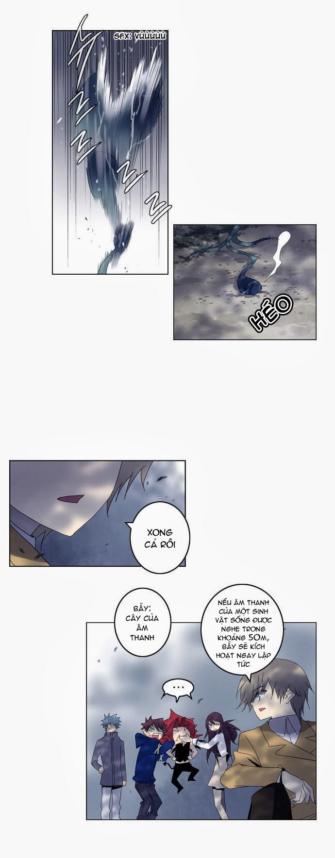 Soul Cartel: Chapter 46