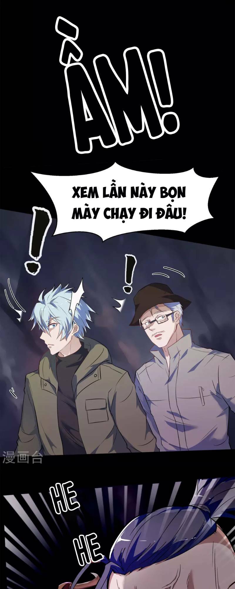 Thanh Đế Truyện: Chapter 6