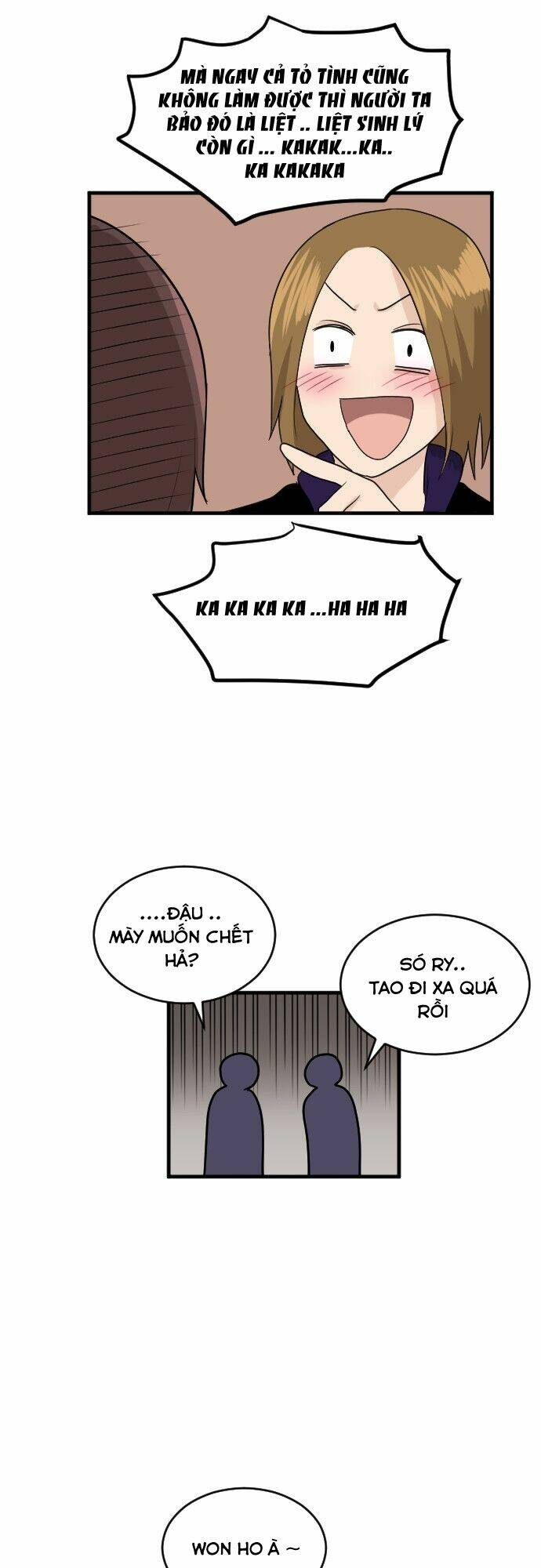 Người Đẹp Gangnam: Chapter 20