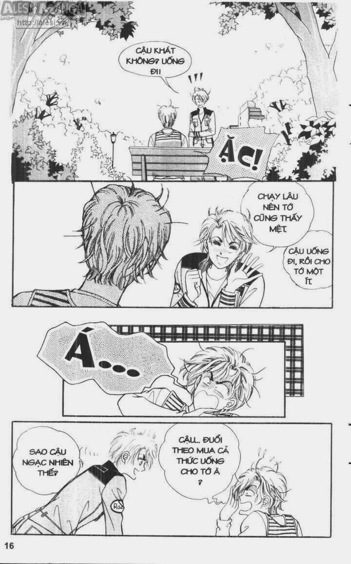 Nhỏ Con Trai: Chapter 3