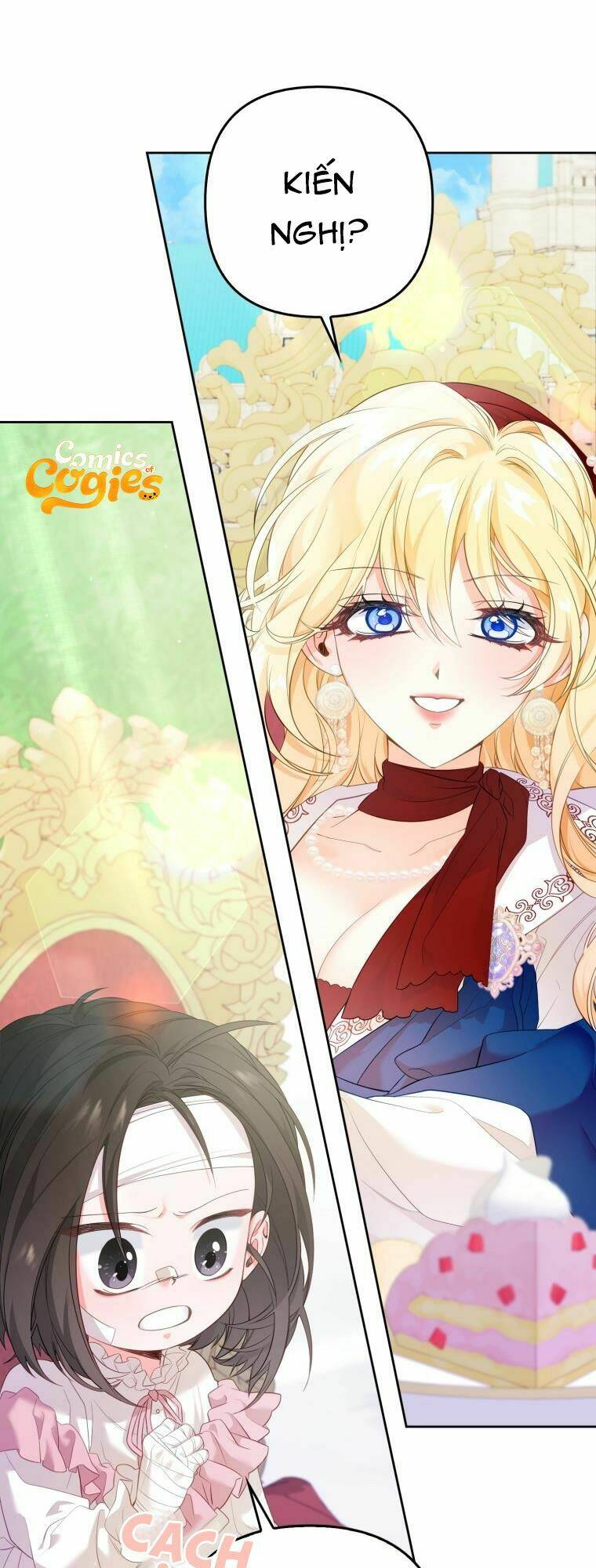Đọc Thần Chú Lên Đi, Rose!: Chapter 5