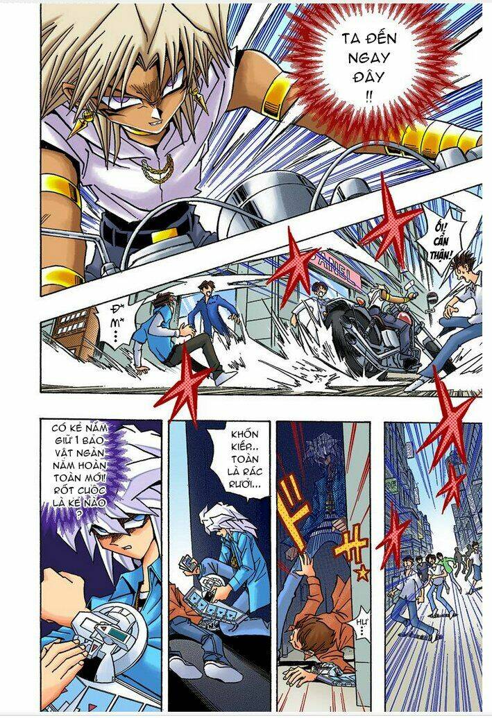 Vua Trò Chơi Full Màu: Chapter 178