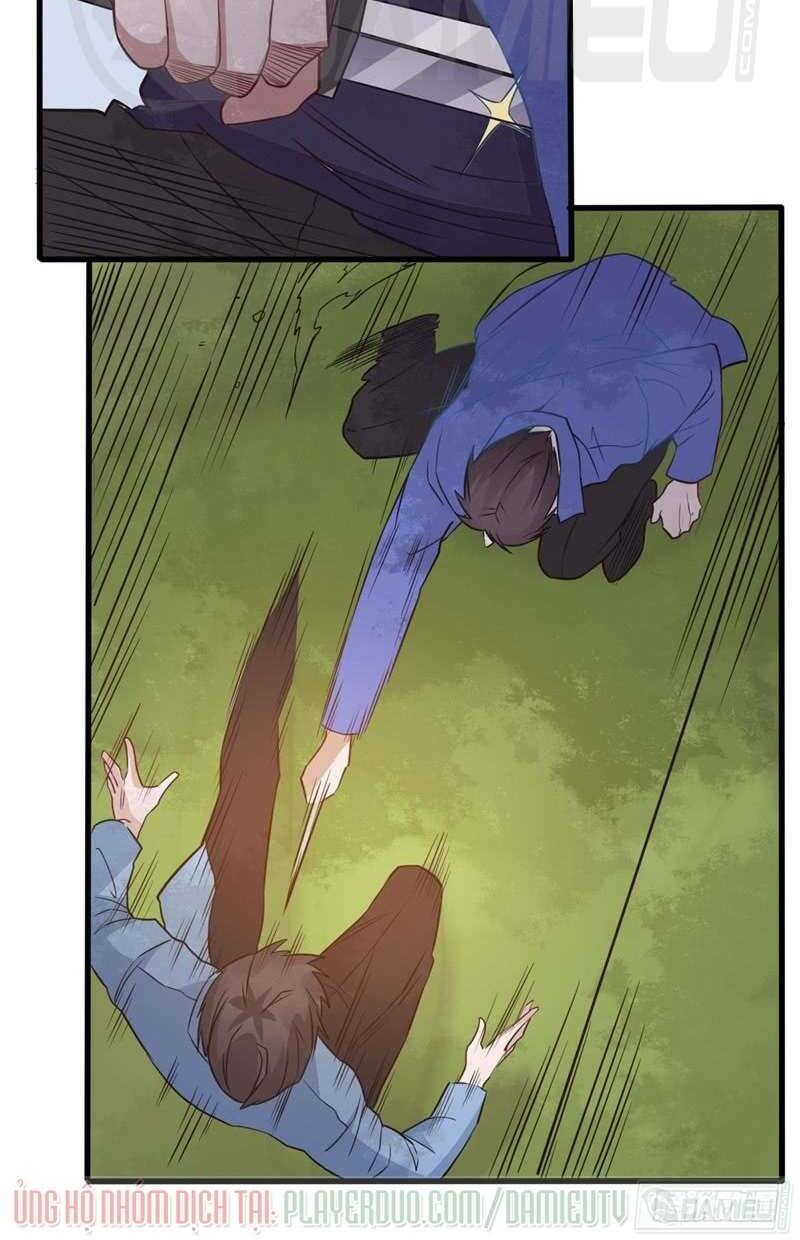 Đô Thị Siêu Cấp Thần Tôn: Chapter 30