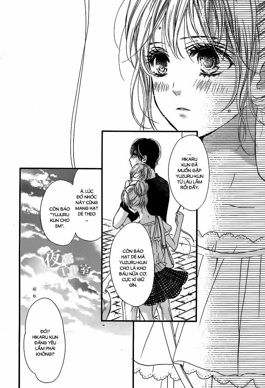 Boku Ni Hana No Melancholy: Chapter 17