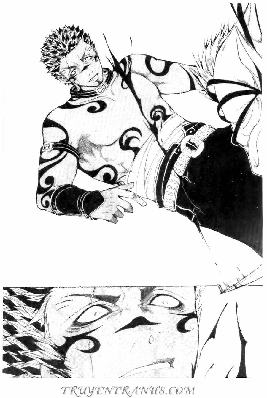 Thanh Gươm Ma Thuật: Chapter 17