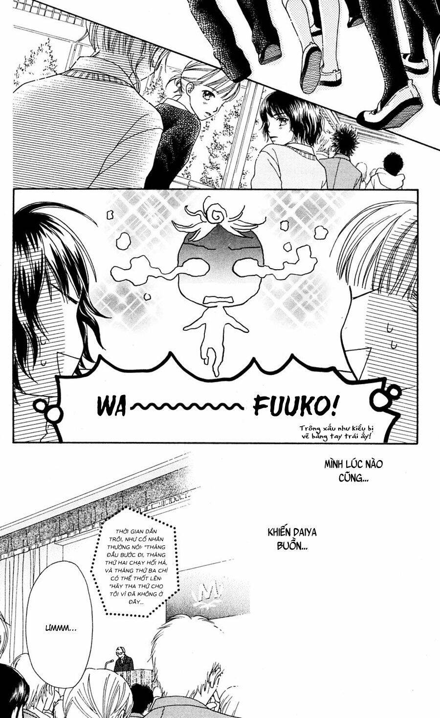 Cô Láng Giềng: Chapter 91