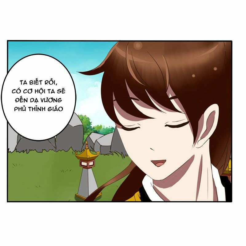 Thông Linh Phi: Chapter 56