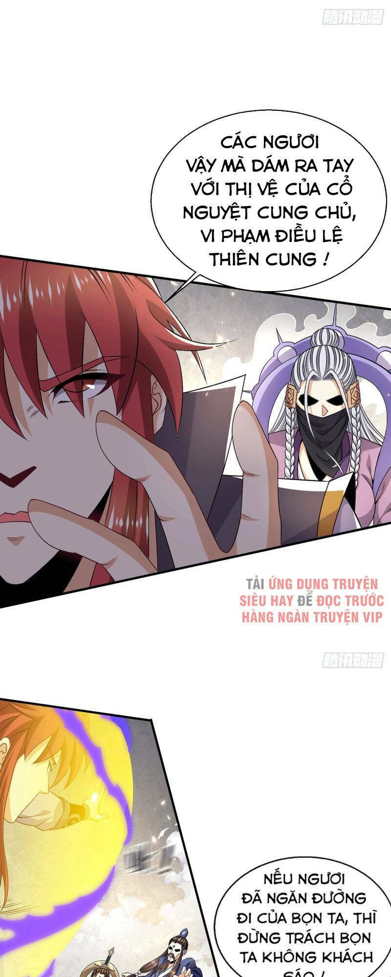 Tiên Vương Trùng Sinh: Chapter 245