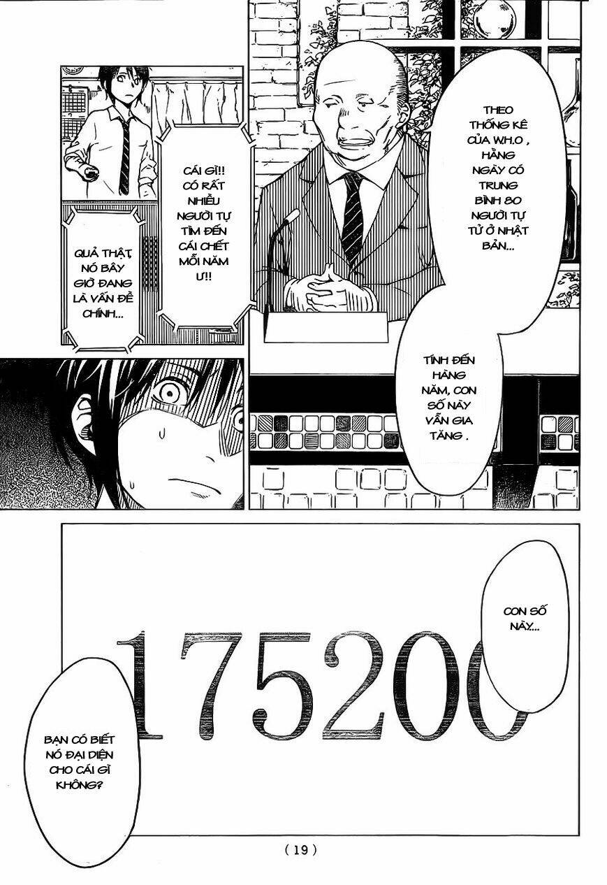 Sengoku No Karma: Chapter 1