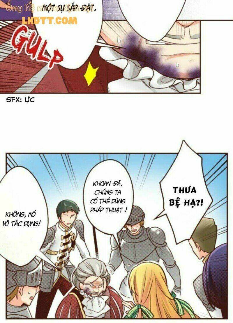 Tôi Tỉnh Lại Sau 20 Năm!: Chapter 9