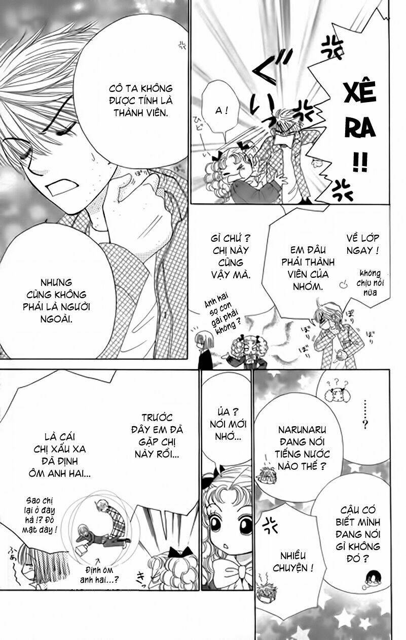 Dự Án Kéo Vàng: Chapter 18