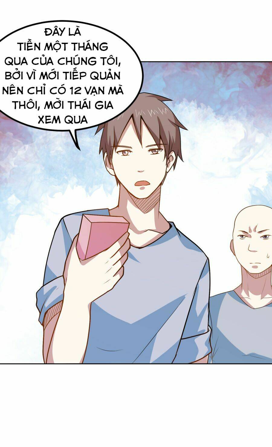 Tay Chơi Thần Cấp: Chapter 41