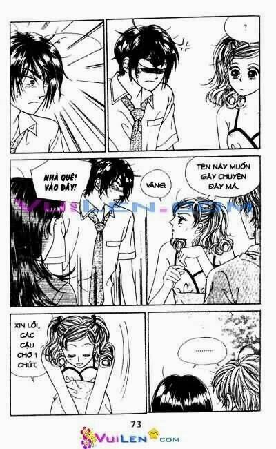 Cô gái Trung Hoa: Chapter 3