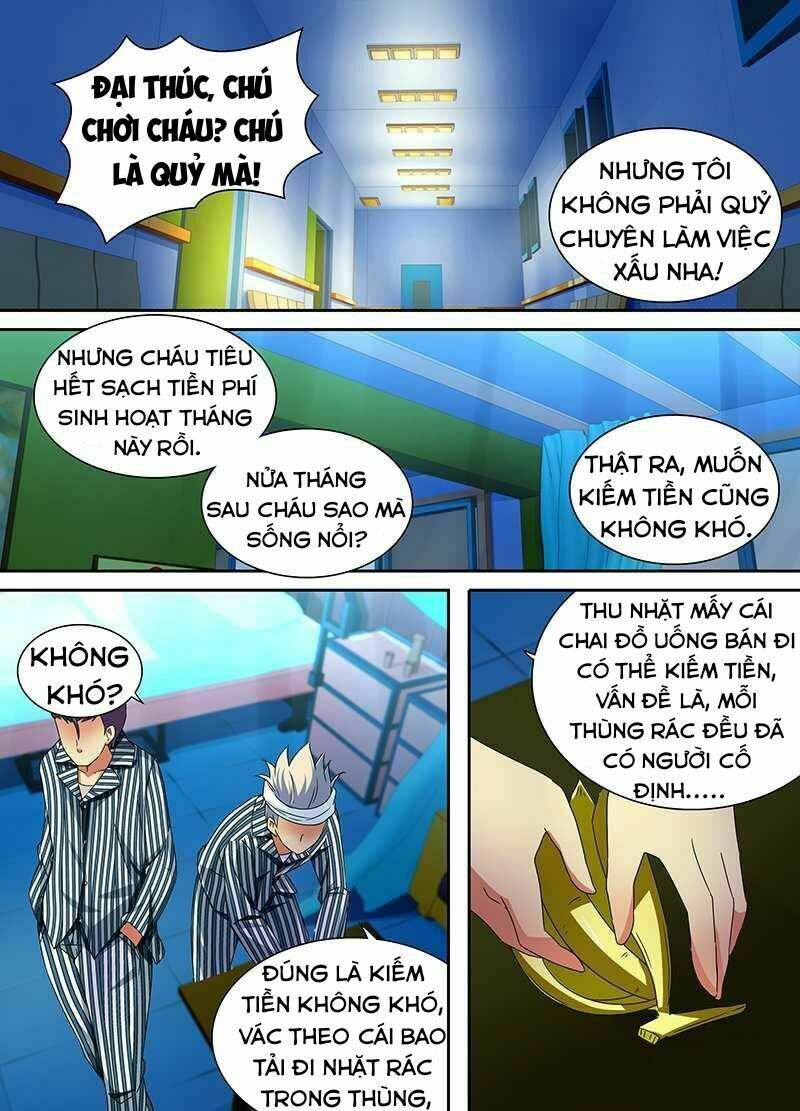 Tôi Là Thần Y: Chapter 5