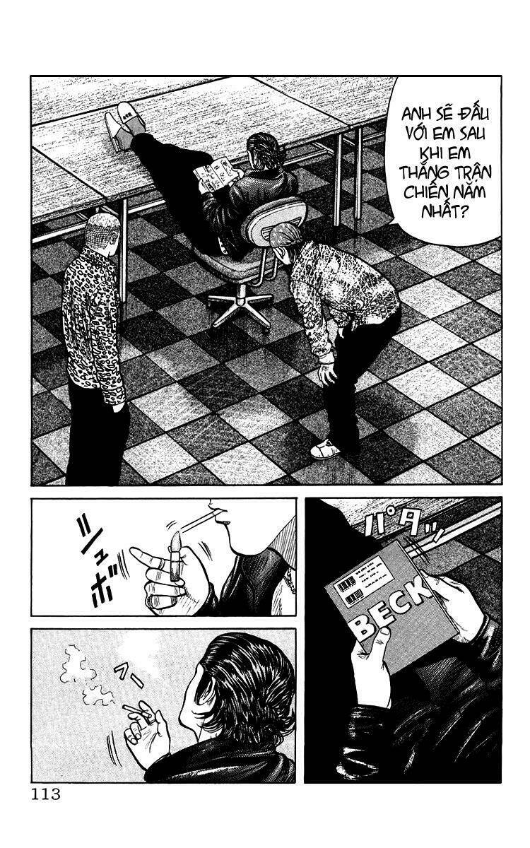 Crows The Aftermath: Chapter 4