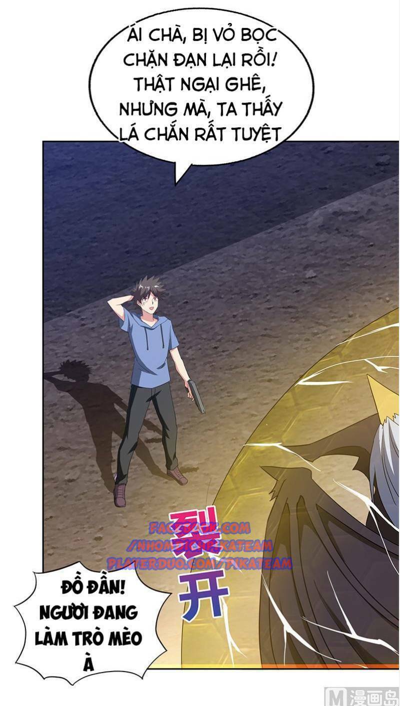 Địa Phủ Hỗn Giang Long: Chapter 64