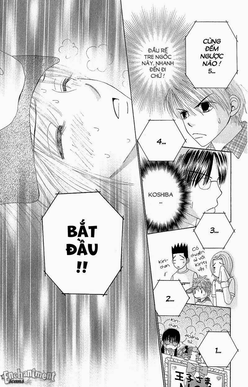 Dự Án Kéo Vàng: Chapter 48