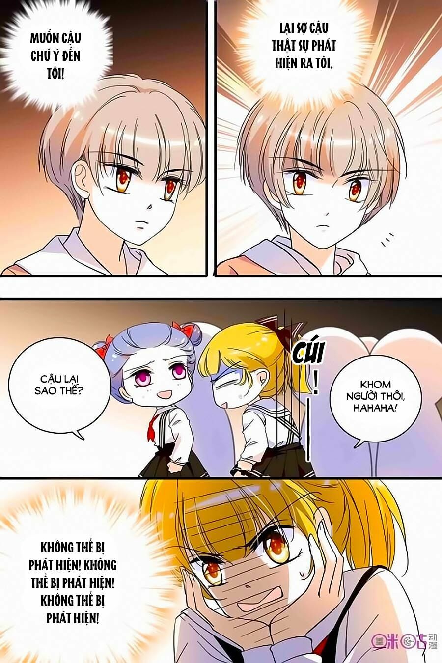 Thanh Ninh Chi Hạ: Chapter 118