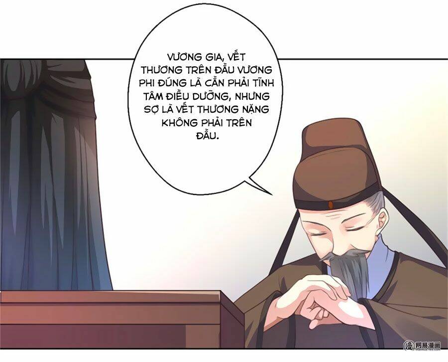 Khuynh Thế Y Phi Muốn Bỏ Chồng: Chapter 20