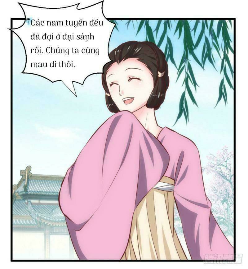 Bẩm Báo Công Chúa !: Chapter 2