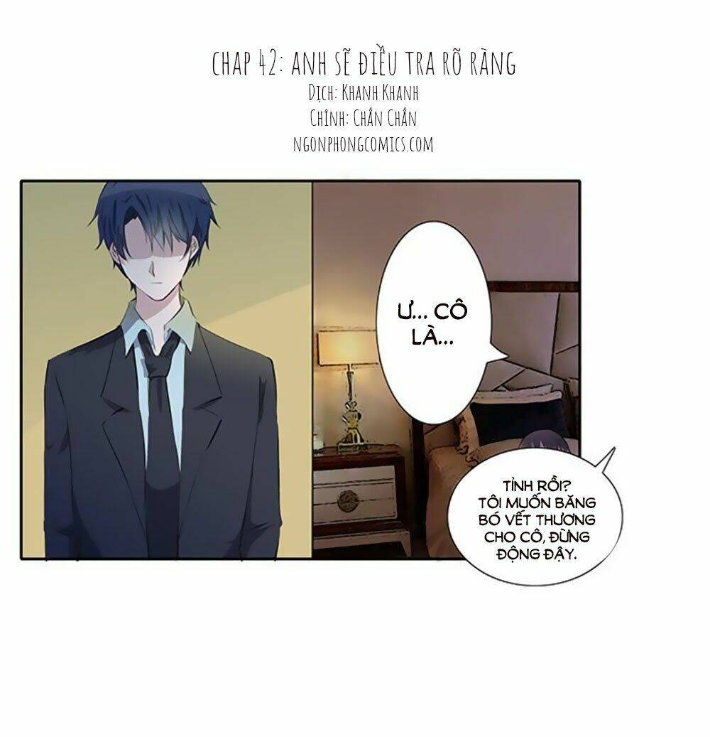 Thiên Kim Đường Môn: Chapter 42