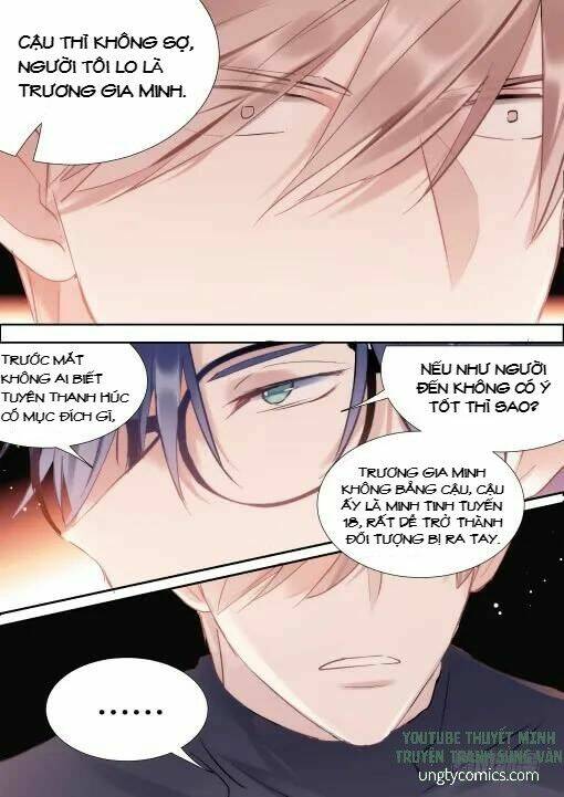 Ảnh Đế X Ảnh Đế: Chapter 143