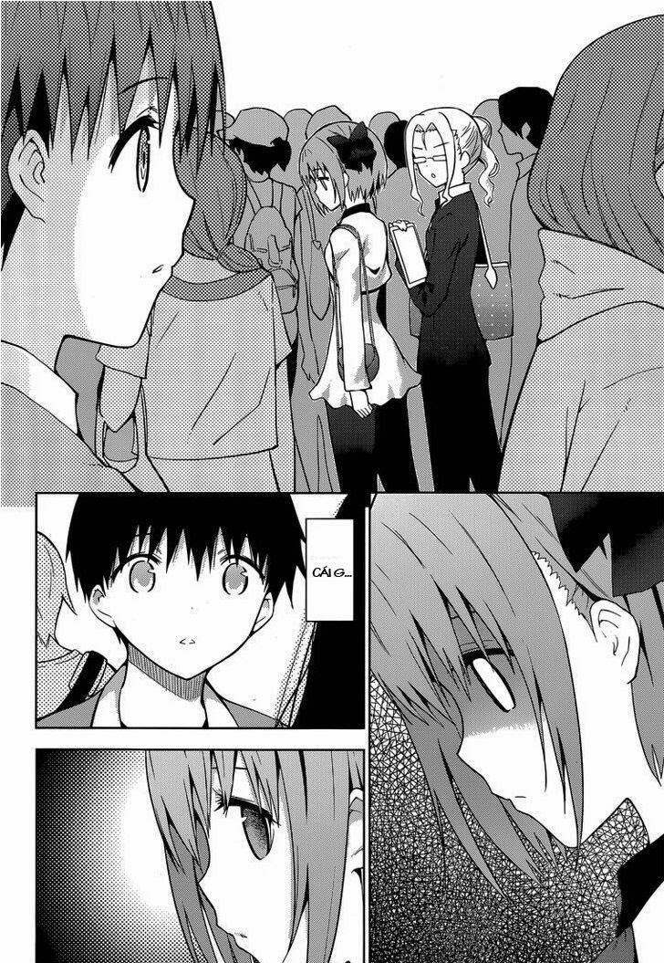 Thần Chết Và 4 Cô Bạn Gái: Chapter 9