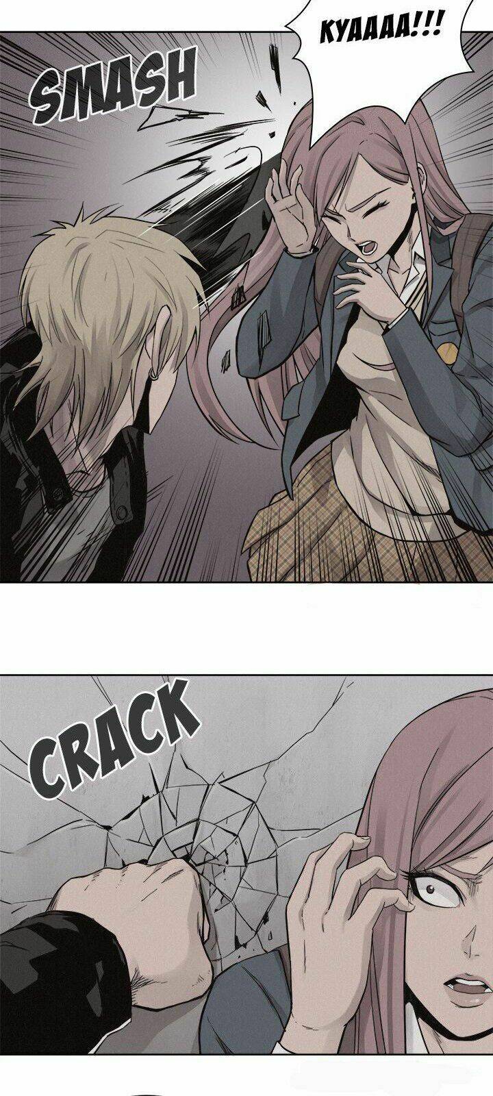 Nắm Đấm: Chapter 46