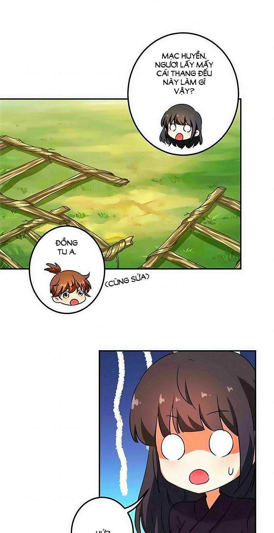 Vương Gia! Ngươi Thật Bỉ Ổi: Chapter 405