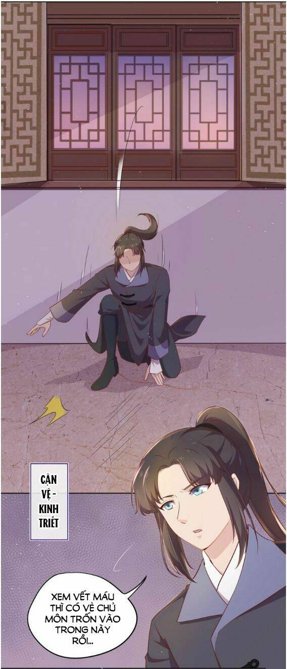 Hậu Cung Của Nữ Hoàng Có Chút Loạn: Chapter 4