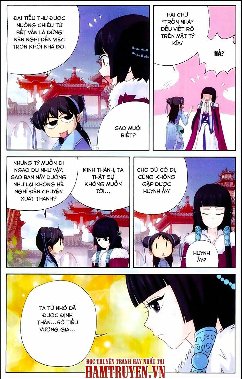 Võ Lâm Manh Chủ: Chapter 27