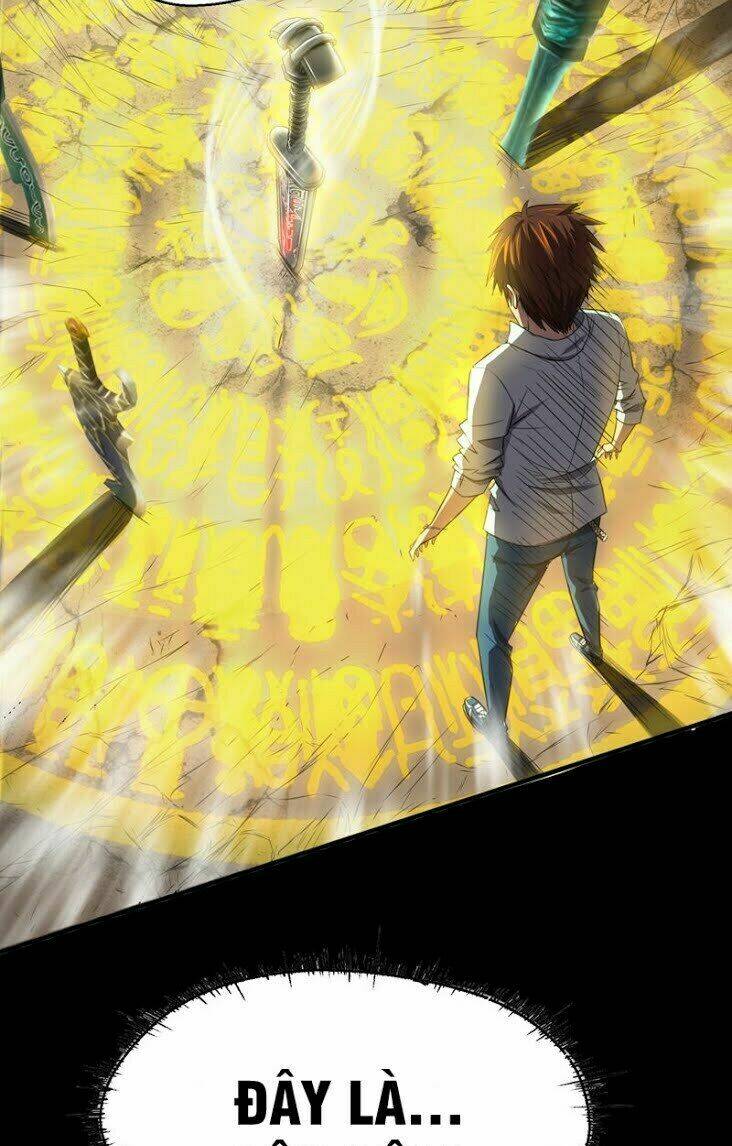 Thần Kiếm Phù Hoàng: Chapter 3